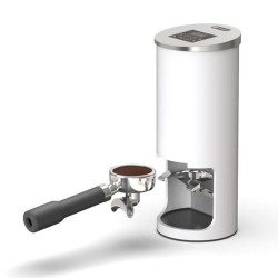 Cinoart PT2 Automatic Tamper, 58 mm, White - 3