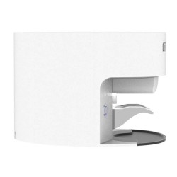 Cinoart PTB2-FI Automatic Tamper Under Grinder, White - 2