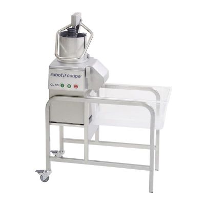Robot Coupe CL 55 Sebze Doğrama Makinesi, 2 Kafalı, 400 V - 1