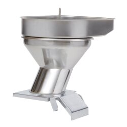 آلة 2 رأس لتقطيع الخضروات CL 60 - 5