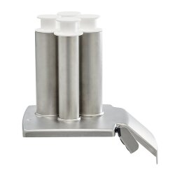 آلة 2 رأس لتقطيع الخضروات CL 60 - 6