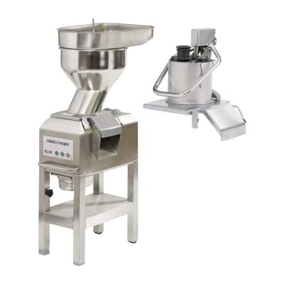 Robot Coupe CL 60 Sebze Doğrama Makinesi, 2 Kafalı - 1