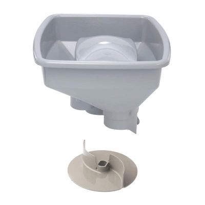 Robot Coupe CL50 Püre Aksesuarı, 3 mm - 1