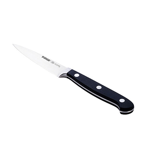 Pirge 49001 Classic Sebze Bıçağı, 9 cm, Siyah - Pirge (1)