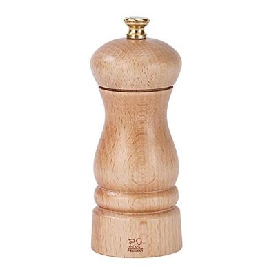 Peugeot Clermont Natural Karabiber Değirmeni, 13 cm - 1