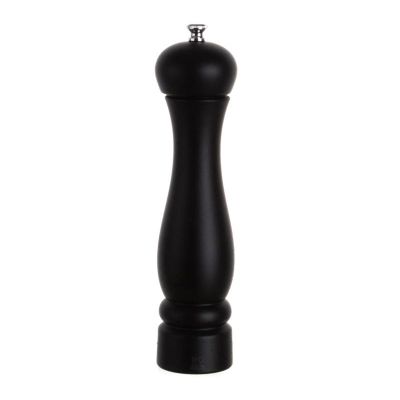 Peugeot Clermont Karabiber Değirmeni, 24 cm, Mat Siyah - 1