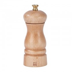 Peugeot Clermont Natural Tuz Değirmeni, 13 cm - Peugeot