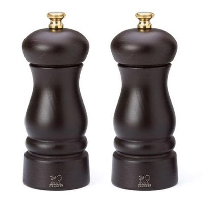 Peugeot Clermont Tuz-Karabiber Değirmeni Seti, 2'li, 13 cm - 1