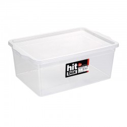 Bora Plastik Click Kasa, No: 10, 10.5 L - Bora Plastik