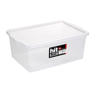 Bora Plastik Click Kasa, No: 10, 10.5 L - 1