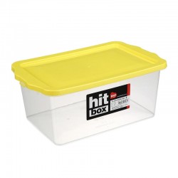 Bora Plastik Click Kasa, No: 5, 4.5 L - Thumbnail