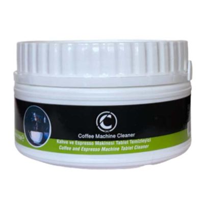 CMC Coffee and Espresso Machine Tablet Cleaner, 2.2 g x 100 tablets - CMC