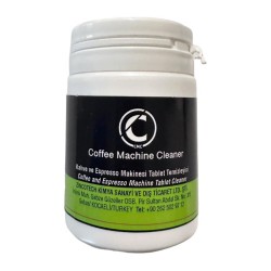 CMC Süper Otomatik Kahve Makinesi Tablet Temizleyici, 2.2 gr x 10 Tablet - CMC