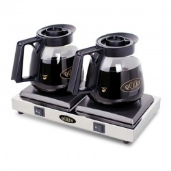 Coffee Queen Dual Pot Heater - Coffee Queen (1)