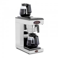 Coffee Queen Filter Coffee Machine, 15 L per hour Capacity - 2