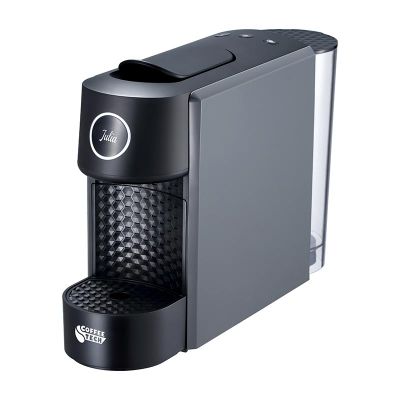 Coffeetech CN-L0204 Julia Kapsül Kahve Makinesi, Lavazza Blue Kapsül Uyumlu, Gri - Coffeetech