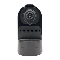 Coffeetech Dalia Kapsül Kahve Makinesi, Nespresso Kapsül Uyumlu, Siyah - Thumbnail