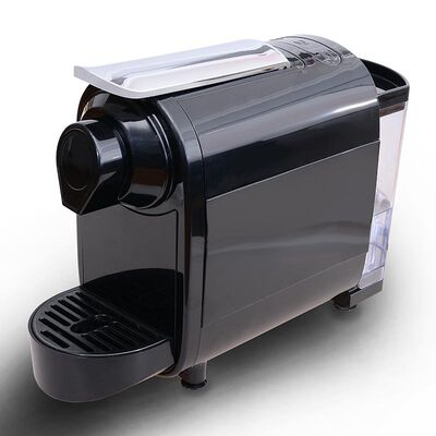 Coffee Tech Grand Maestro Kapsül Kahve Makinesi, Nespresso Kapsül Uyumlu, Siyah