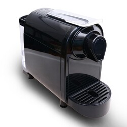 Coffeetech Grand Maestro Kapsül Kahve Makinesi, Nespresso Kapsül Uyumlu, Siyah - Thumbnail