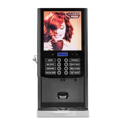 Coffeetech Horeca 400 Instant Kahve Makinesi - 1