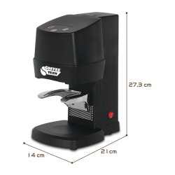 Coffee Tech IT-58 Otomatik Kahve Tamperi, 58 mm - Thumbnail