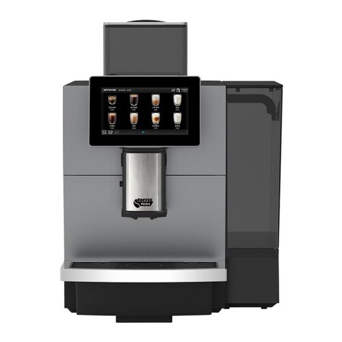 Coffeetech JL30 Tam Otomatik Kahve Makinesi, BC9CN Süt Soğutucu ve Karton Bardak Standı Hediyeli - 2