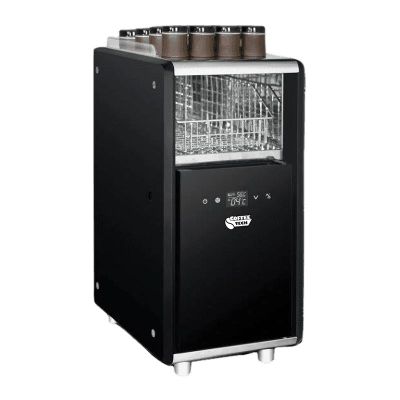 Coffeetech MC8H2S Süt Soğutucu ve Fincan Isıtıcı, 9 L - 1
