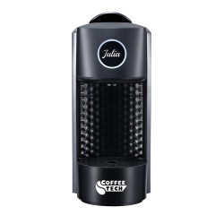 Coffeetech CN-L0201 ماكينة جوليا لتحضير القهوة بالكبسولات، متوافقة مع كبسولات نسبريسو، أسود - Coffeetech (1)