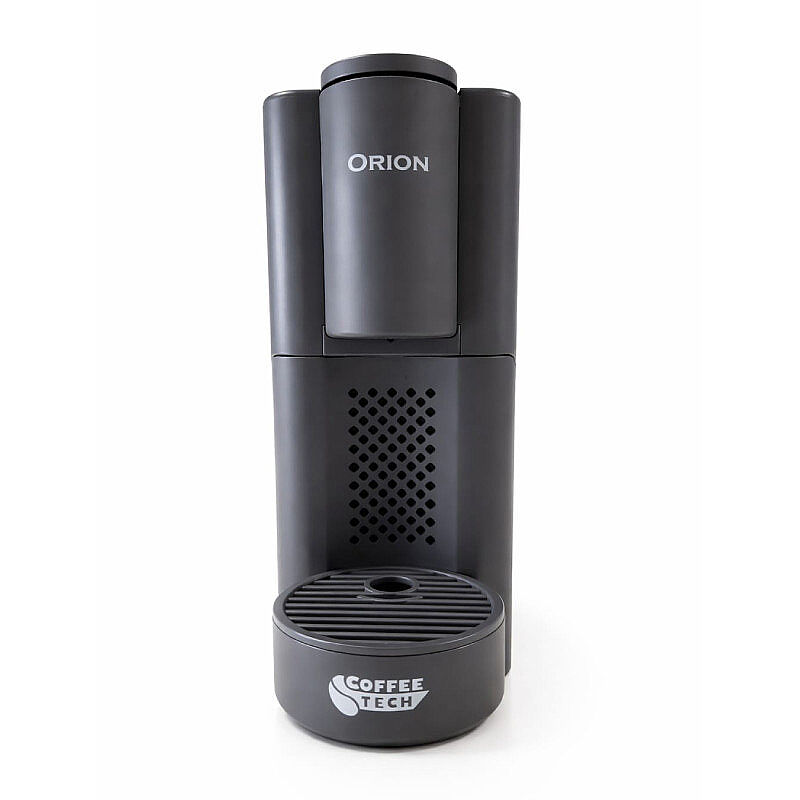 Coffeetech CN-R0201 Orion Kapsül Kahve Makinesi, Nespresso Kapsül Uyumlu, Siyah - Coffeetech