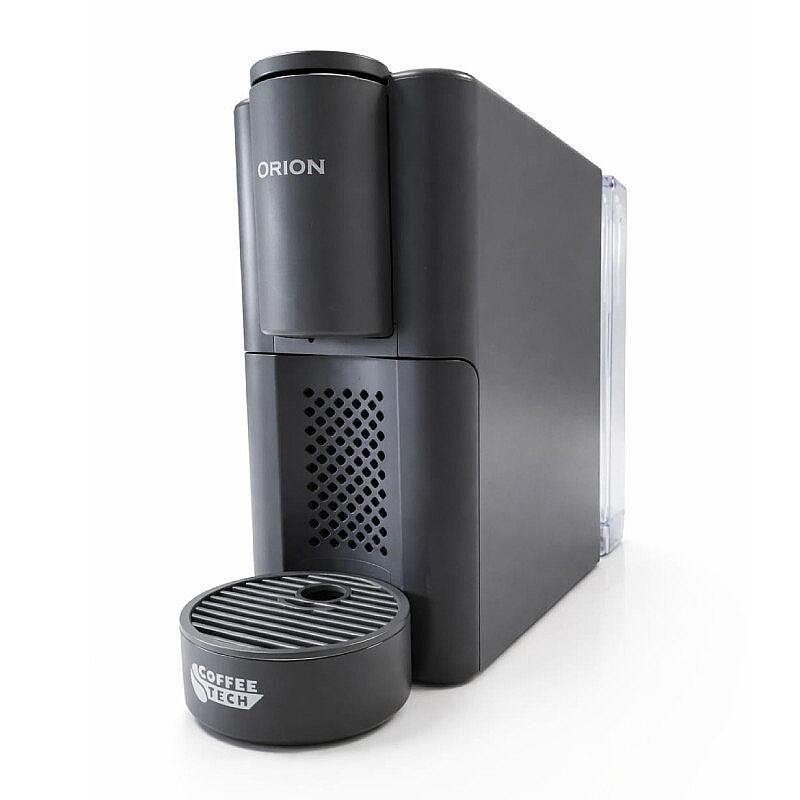 Coffeetech CN-R0201 Orion Kapsül Kahve Makinesi, Nespresso Kapsül Uyumlu, Siyah - Coffeetech