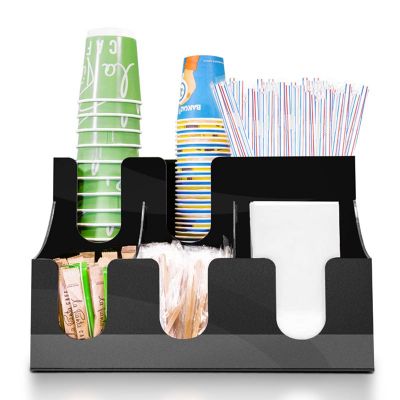 Coffeetech حامل مناديل وخلاط، بلكسي، 345 × 210 × 220 مم - Coffeetech