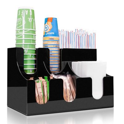 Coffeetech حامل مناديل وخلاط، بلكسي، 345 × 210 × 220 مم - Coffeetech