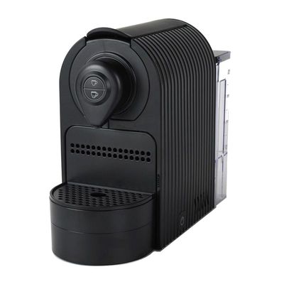 Coffeetech ماكينة داليا لتحضير القهوة بالكبسولات، متوافقة مع كبسولات نسبريسو، أسود - Coffeetech