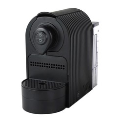 Coffeetech Капсульная кофемашина Dalia, совместима с капсулами Nespresso, черный - 1