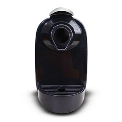 Coffeetech ماكينة تحضير القهوة جراند مايسترو كبسولات جراند مايسترو، متوافقة مع كبسولات نسبريسو، أسود - 2