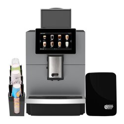 Coffeetech JL30 Полностью автоматическая кофемашина с системой оплаты - 2