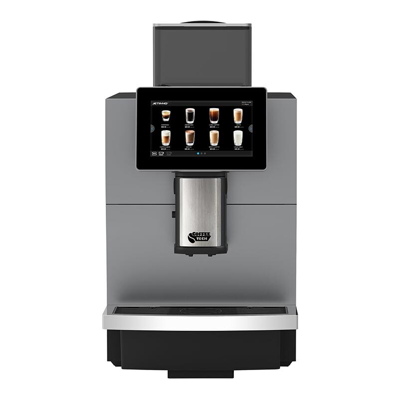 Coffeetech JL30 Tam Otomatik Kahve Makinesi, Bardak Standı Hediye - Coffeetech