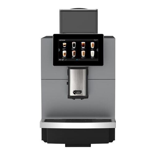Coffeetech JL30 Tam Otomatik Kahve Makinesi, Bardak Standı Hediye - 2