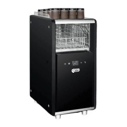 Coffeetech MC8H2S مبرد حليب ومسخن أكواب، 9 لتر - Coffeetech