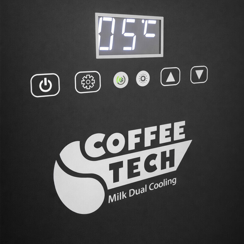 Coffeetech MFA-15L-O Iceberg Süt Soğutucu, 15 L - Coffeetech