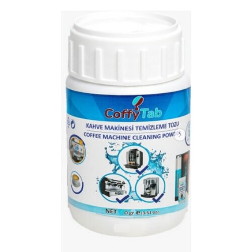 CoffyTab A001-11 Kireç Temizleme Sıvısı, 250 ml - CoffyTab