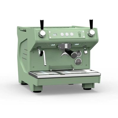 Conti Monaco ACE-D 1 Fully Automatic Espresso Coffee Machine, 1 Group, Green - Conti Monaco