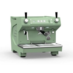 Conti Monaco ACE-D 1 Tam Otomatik Espresso Kahve Makinesi, 1 Gruplu, Yeşil - Thumbnail