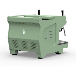 Conti Monaco ACE-R Fully Automatic Espresso Coffee Machine, 1 Group, Green - Conti Monaco (1)