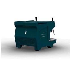 Conti Monaco ACE-R Tam Otomatik Espresso Kahve Makinesi, 1 Gruplu, Okyanus Mavi - Conti Monaco (1)