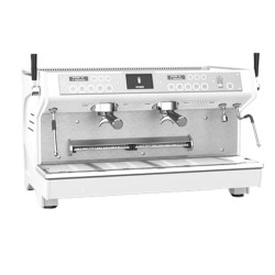 Conti Monaco MC Ultima Tam Otomatik Espresso Makinesi, 2 Gruplu, Beyaz - Conti Monaco