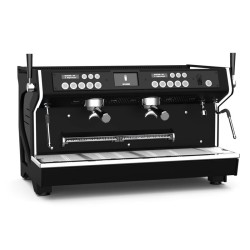 Conti Monaco MC Ultima Tam Otomatik Espresso Makinesi, 2 Gruplu, Siyah - Conti Monaco