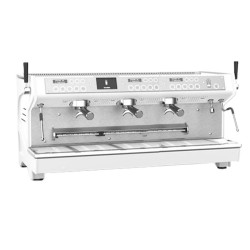 Conti Monaco MC Ultima Tam Otomatik Espresso Makinesi, 3 Gruplu, Beyaz - Conti Monaco