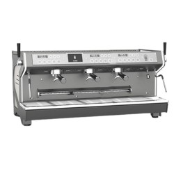 Conti Monaco MC Ultima Tam Otomatik Espresso Makinesi, 3 Gruplu, Gri - Conti Monaco