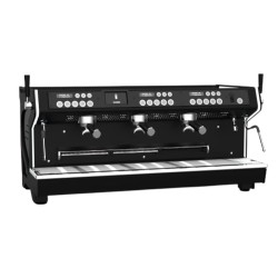 Conti Monaco MC Ultima Tam Otomatik Espresso Makinesi, 3 Gruplu, Siyah - Conti Monaco